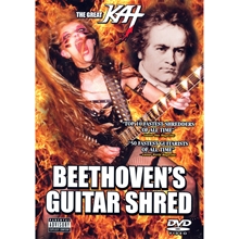 Picture of Beethoven's Guitar Shred