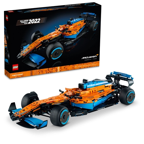 Picture of LEGO-Technic-McLaren Formula 1™ Race Car