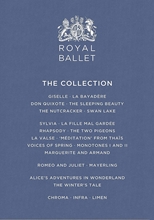 Picture of ROYAL BALLET COLLECTION / VARIOUS