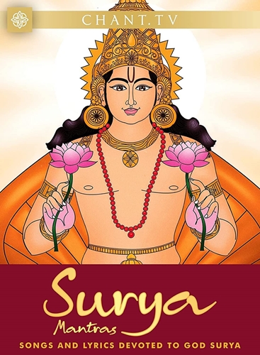 Picture of Surya Mantras