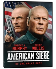 Picture of AMERICAN SIEGE