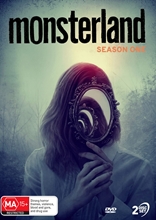 Picture of MONSTERLAND: SEASON ONE