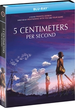 Picture of 5 Centimeters Per Second [Blu-ray]