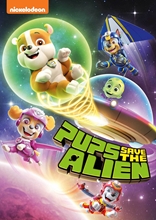 Picture of PAW PATROL: PUPS SAVE THE ALIEN