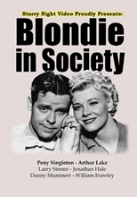 Picture of BLONDIE IN SOCIETY