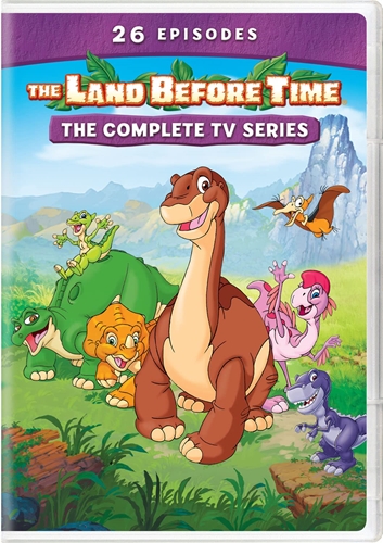 Picture of LAND BEFORE TIME: THE COMPLETE TV SERIES