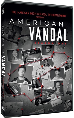 Picture of AMERICAN VANDAL: SEASON ONE