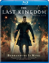 Picture of The Last Kingdom: Season Five [Blu-ray]