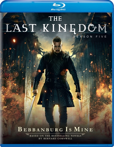 Picture of The Last Kingdom: Season Five [Blu-ray]