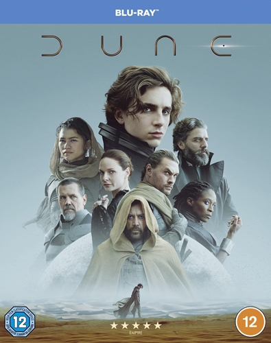 Picture of Dune (2021)(Region Free - NO RETURNS)