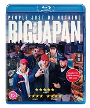 Picture of People Just Do Nothing: Big In Japan(Region Free - NO RETURNS)