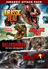 Picture of JURASSIC ATTACK PACK, THE