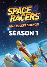 Picture of SPACE RACERS: SEASON 1