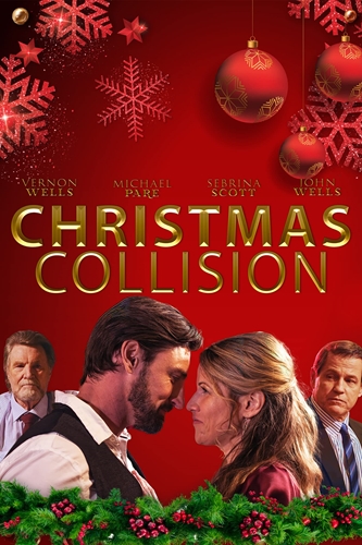 Picture of CHRISTMAS COLLISION