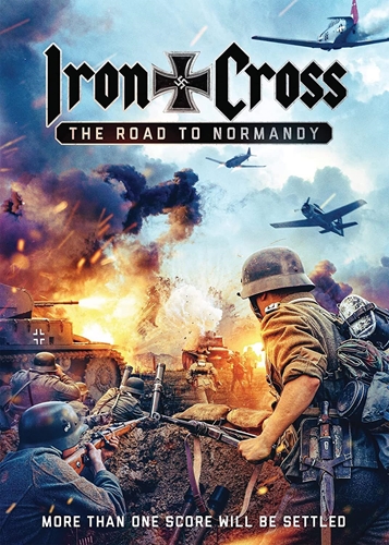 Picture of IRON CROSS: THE ROAD TO NORMANDY