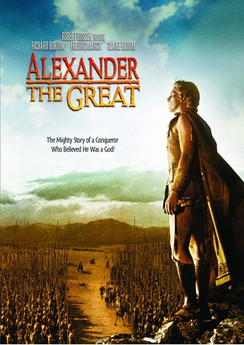 Picture of ALEXANDER THE GREAT (1956)