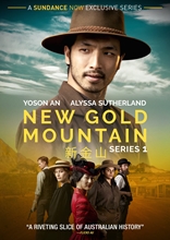 Picture of NEW GOLD MOUNTAIN: SEASON 1