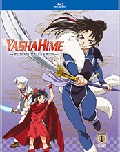 Picture of Yashahime: Princess Half-Demon Season 1 Part 2 [Blu-ray]