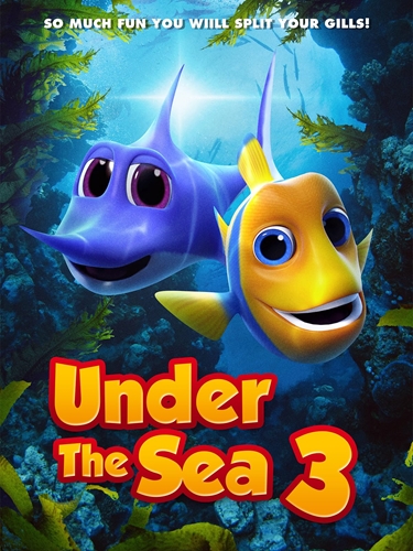 Picture of UNDER THE SEA 3