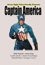 Picture of CAPTAIN AMERICA