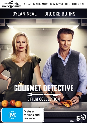 Picture of GOURMET DETECTIVE - 5 MOVIE COLLECTION