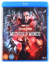 Picture of Doctor Strange: In The Multiverse Of Madness(Region Free - NO RETURNS)