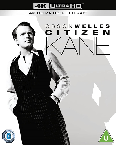 Picture of Citizen Kane (1941)(Region Free - NO RETURNS)