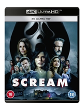 Picture of Scream (2022)(Region Free - NO RETURNS)