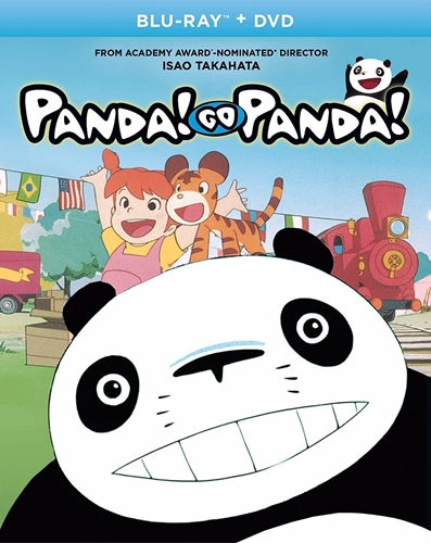 Picture of Panda! Go, Panda! [Blu-ray+DVD+Digital]