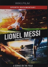 Picture of LIONEL MESSI UNAUTHORIZED DOCUMENTARY