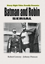 Picture of BATMAN & ROBIN (1949)