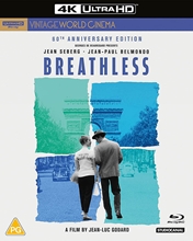 Picture of Breathless (60th Anniversary Edition)(Region Free - NO RETURNS)