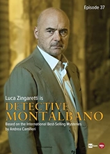 Picture of DETECTIVE MONTALBANO: EPISODE 37