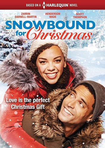 Picture of SNOWBOUND FOR CHRISTMAS DVD