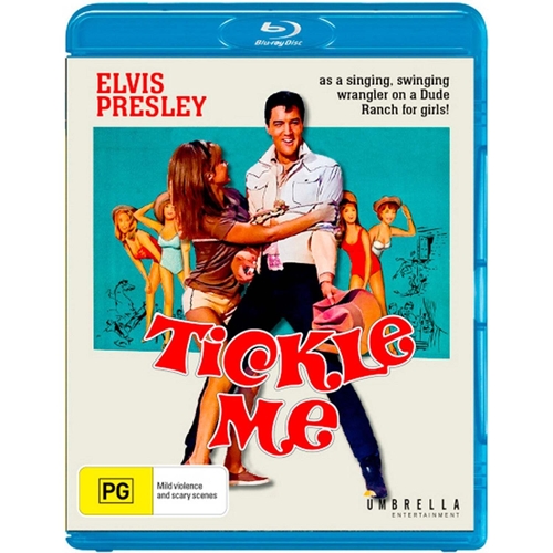 Picture of TICKLE ME (BLU-RAY) (1965)