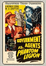 Picture of GOVERNMENT AGENTS VS PHANTOM LEGION (1951)