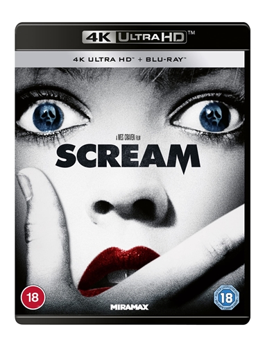 Picture of Scream(Region Free - NO RETURNS)