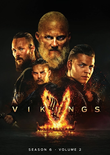 Picture of VIKINGS SEASON 6: VOL 2