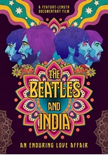 Picture of BEATLES AND INDIA