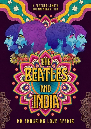 Picture of BEATLES AND INDIA