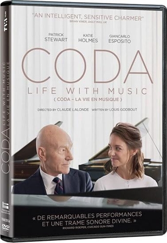 Picture of CODA: LIFE WITHMUSIC / CODA: LA VIE EN MUSIQU