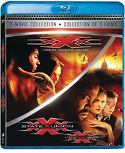 Picture of Xxx / Xxx: State Of The Union (Bilingual) [Blu-ray]