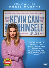 Picture of KEVIN CAN F HIMSELF, SEASON 1 DVD