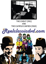 Picture of CHEAT (1915) AND THE CAMPUS CARMEN (1928)