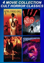 Picture of CULT HORROR CLASSICS 4-MOVIE COLLECTION