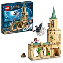 Picture of LEGO-Harry Potter TM-Hogwarts™ Courtyard: Sirius’s Rescue