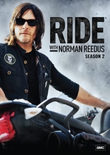 Picture of RIDE WITH NORMAN REEDUS/SEASON 02/DVD