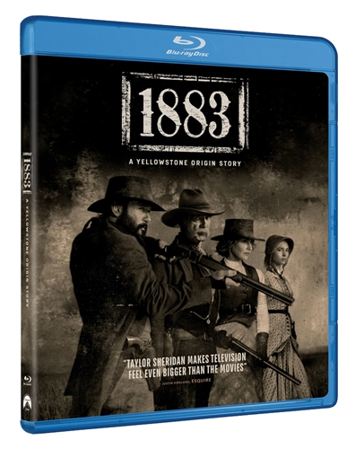 Picture of 1883: A Yellowstone Origin Story [Blu-ray]