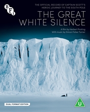 Picture of Great White Silence. The (1924)(Region Free - NO RETURNS)