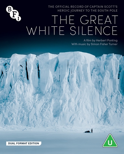 Picture of Great White Silence. The (1924)(Region Free - NO RETURNS)